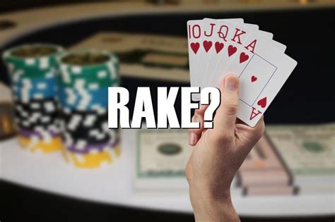 kings casino poker rake